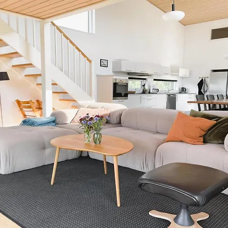 Lyly - 100m From The Sea By Interhome 펜션 Asperup