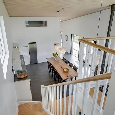 בית נופש Lyly - 100m From The Sea By Interhome Asperup