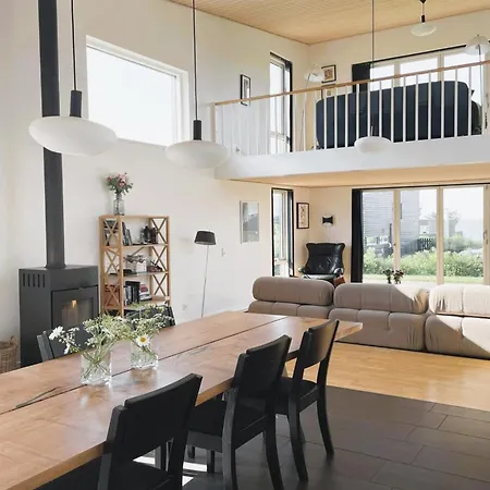Lyly - 100m From The Sea By Interhome בית נופש Asperup